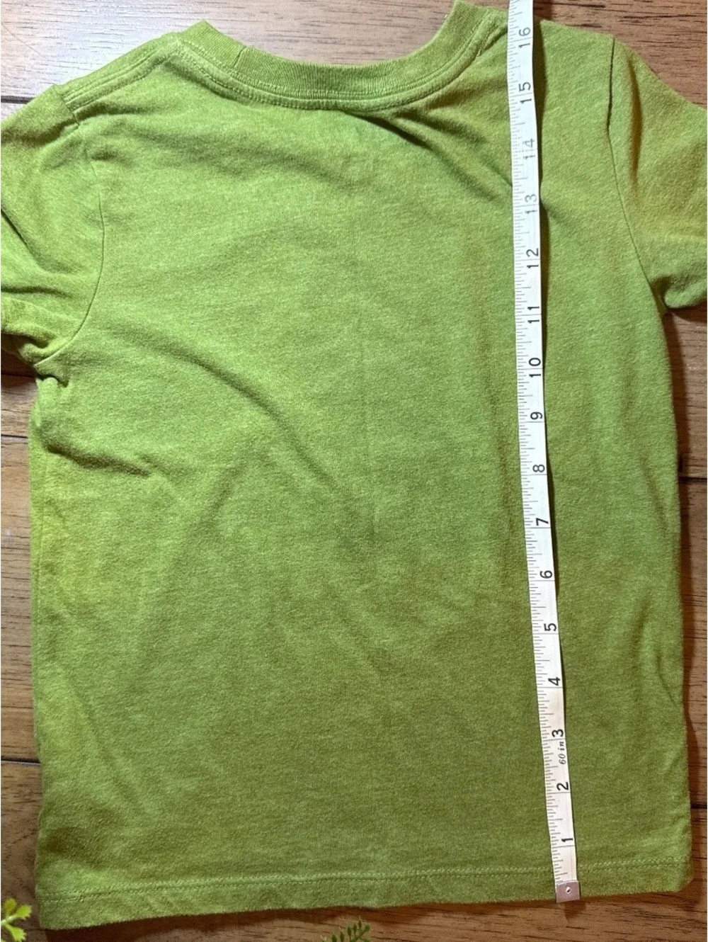 Cat & Jack Boys Squirrel Graphic Tee – Size 4T